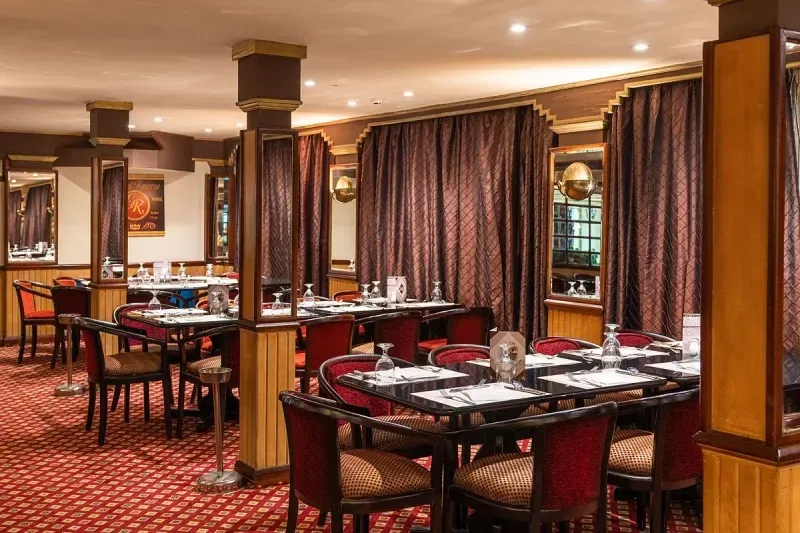 Kira Restaurant — Full Board with Afternoon Tea 2026